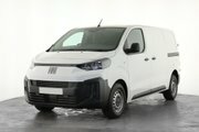 Fiat Scudo 1.5 Multijet 120 White #5