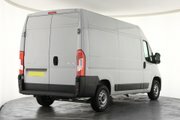 Citroen Relay 35 L2h2 2.2 Grey #4
