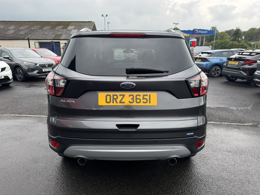 Ford Kuga Titanium Tdci ORZ3651 Grey #4