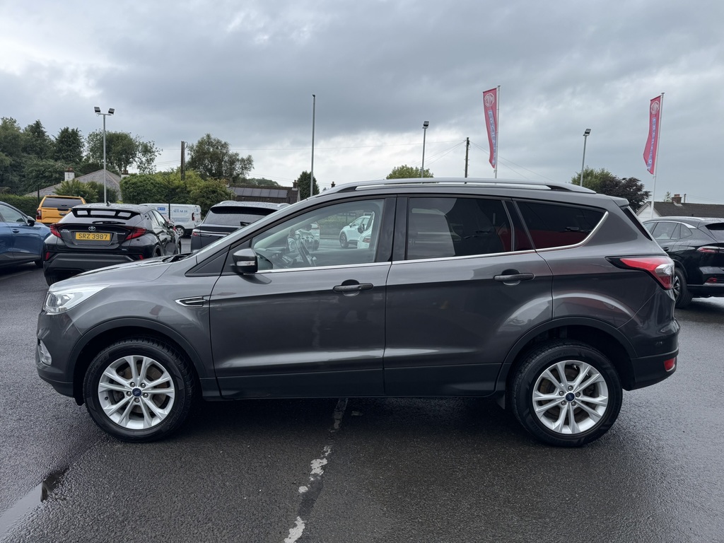 Ford Kuga Titanium Tdci ORZ3651 Grey #2