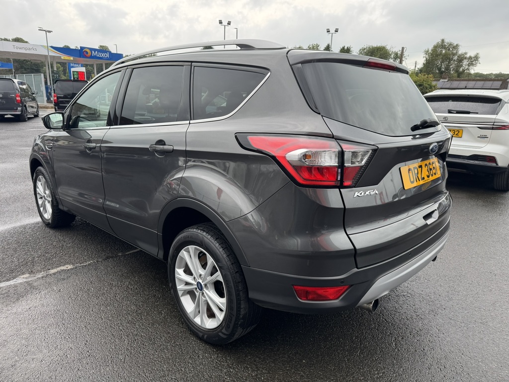 Ford Kuga Titanium Tdci ORZ3651 Grey #3