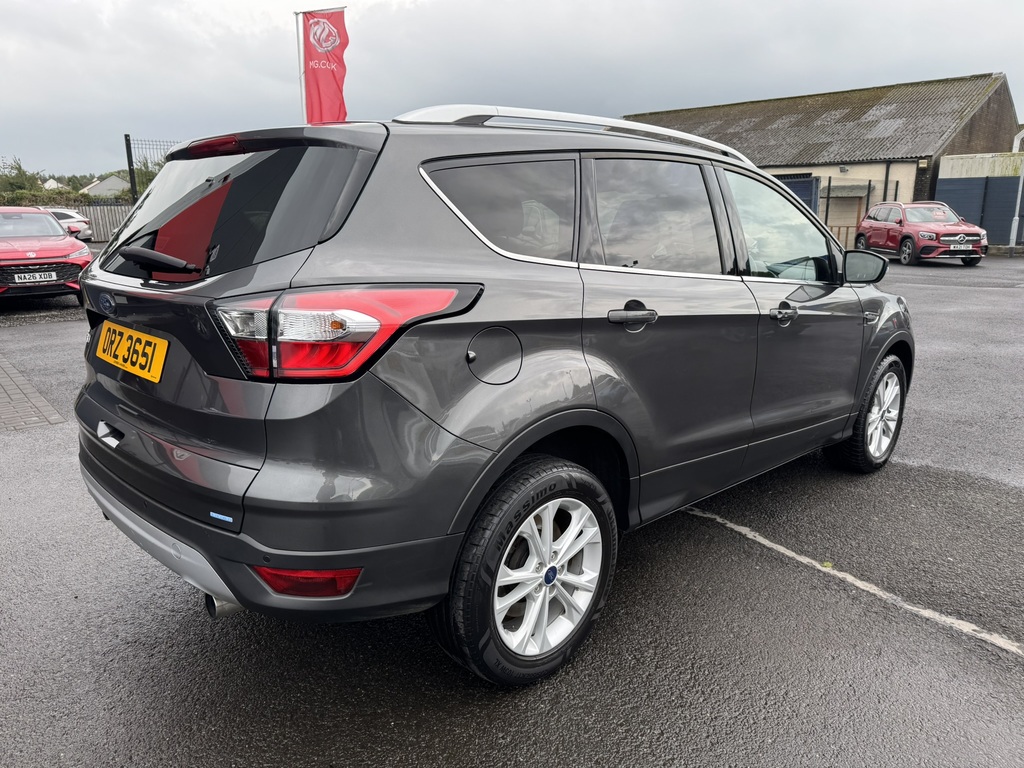 Ford Kuga Titanium Tdci ORZ3651 Grey #5