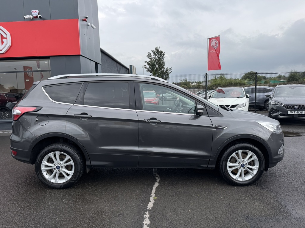 Ford Kuga Titanium Tdci ORZ3651 Grey #6