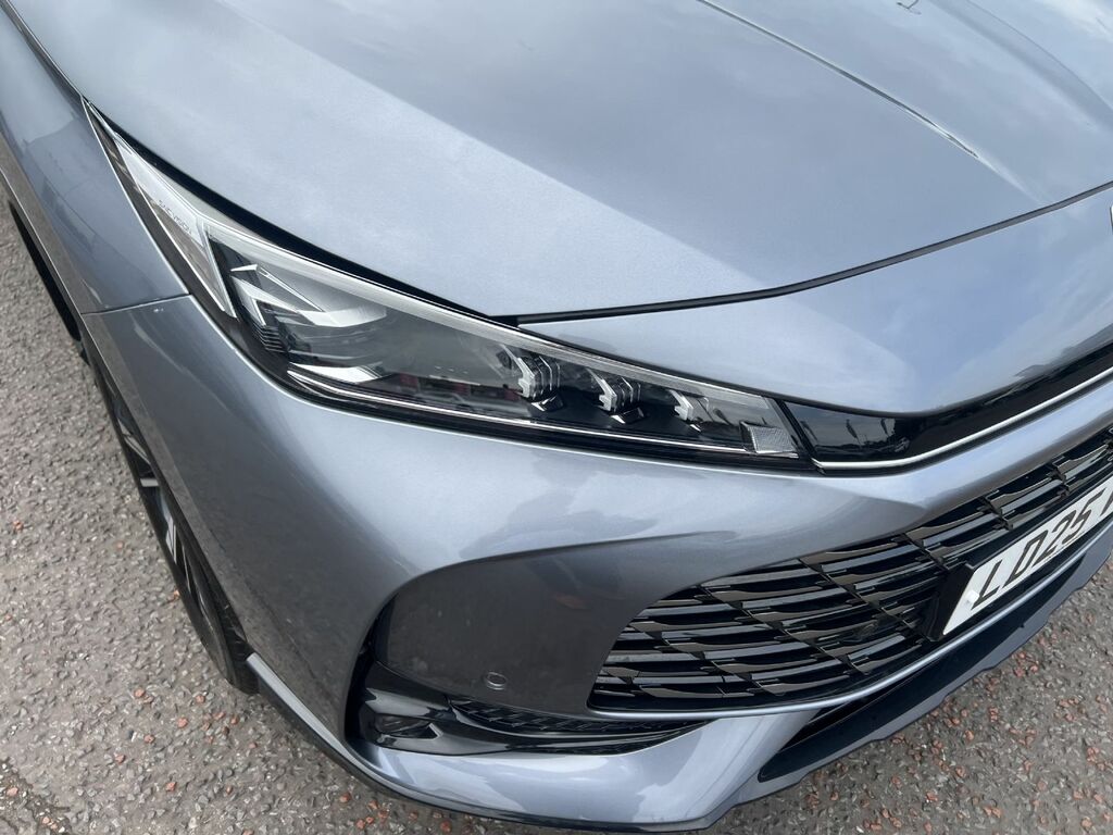 MG HS Trophy Auto LD25VNG Grey #2