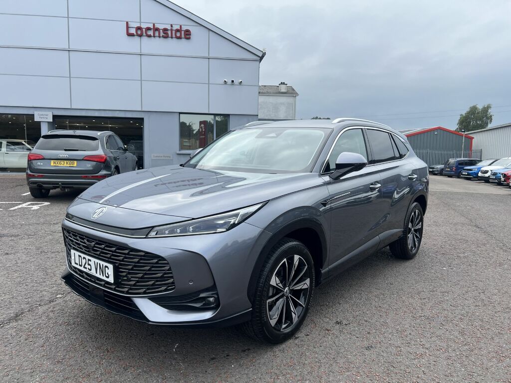 MG HS Trophy Auto LD25VNG Grey #3