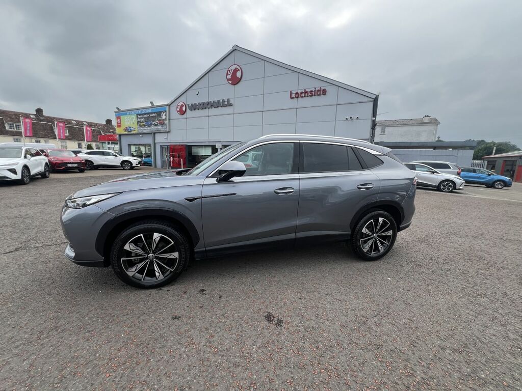 MG HS Trophy Auto LD25VNG Grey #5