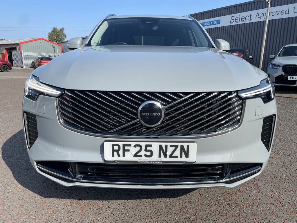 Volvo XC90 Core RF25NZN Grey #2