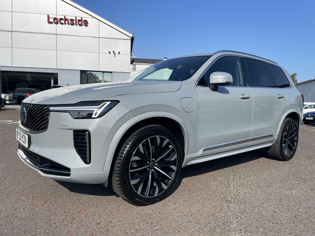 Volvo XC90 Core RF25NZN Grey #3