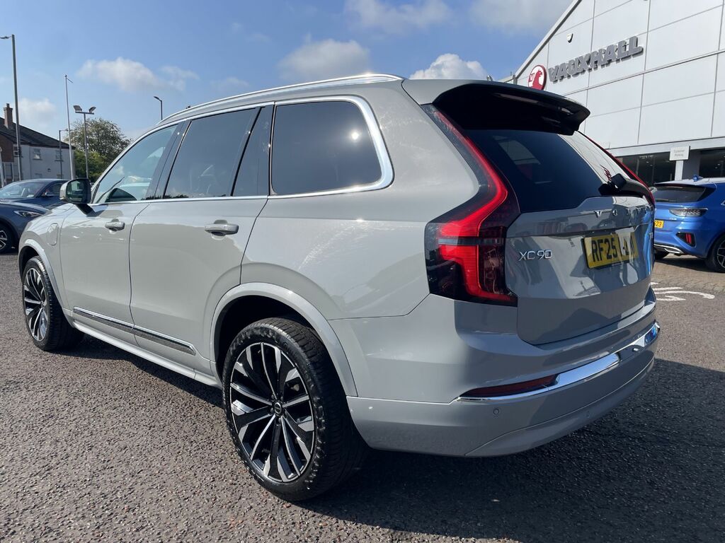 Volvo XC90 Core RF25NZN Grey #5
