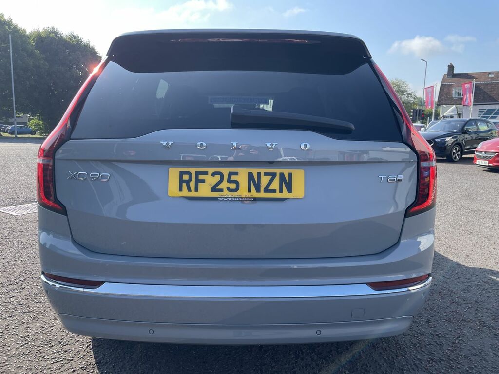 Volvo XC90 Core RF25NZN Grey #6