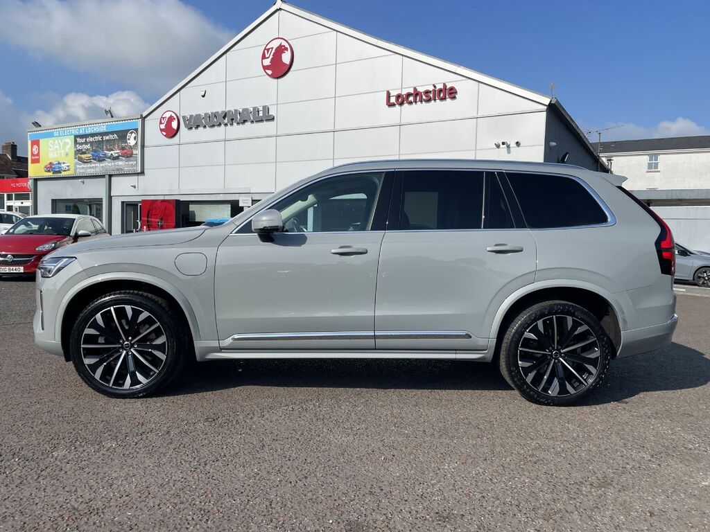 Volvo XC90 Core RF25NZN Grey #4
