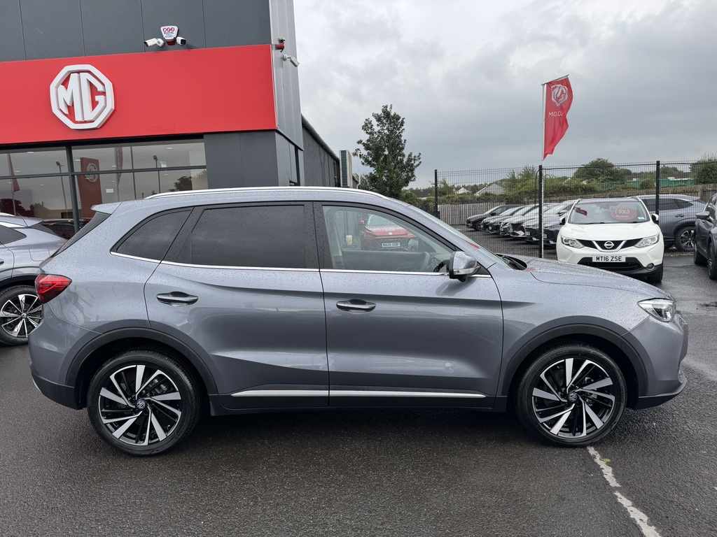 MG ZS Trophy Hev LJ75JSS Grey #6
