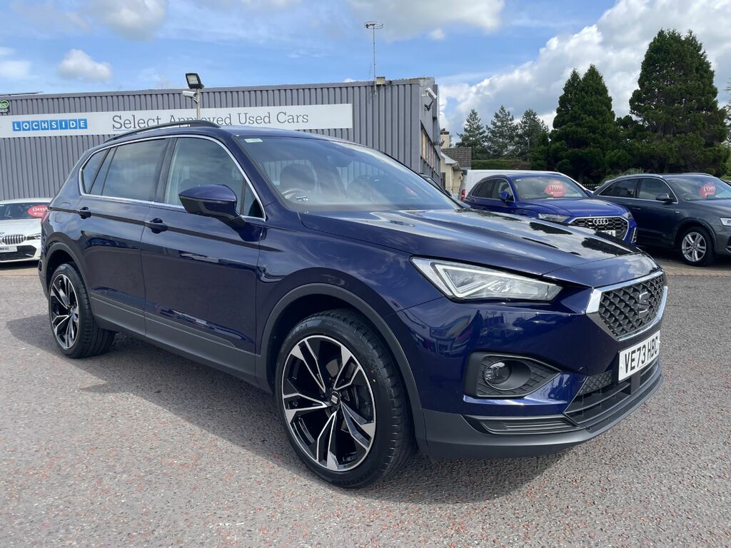 Seat Tarraco Se Technology Tdi Blue