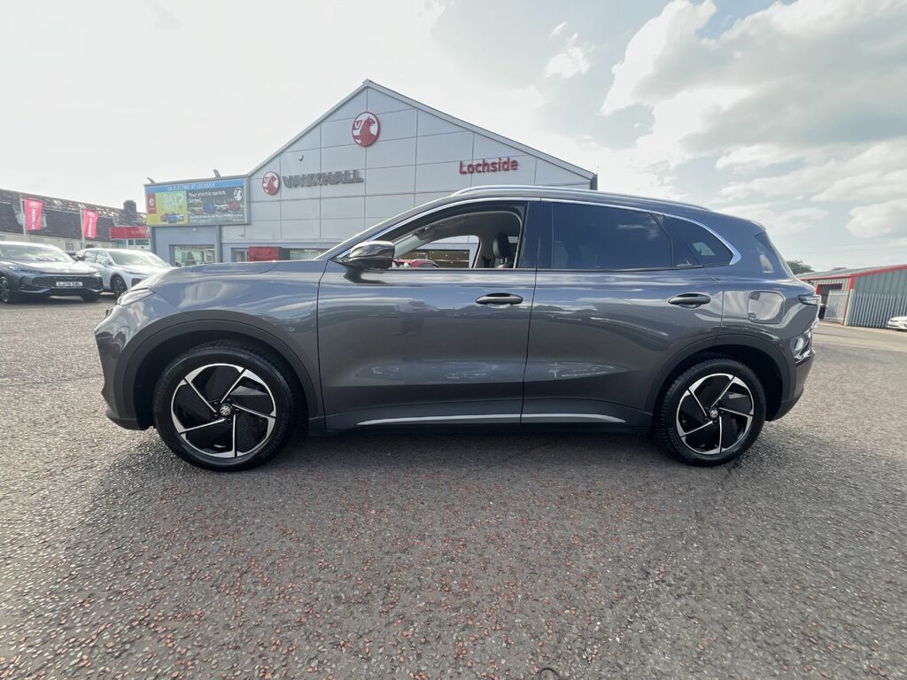 MG MGS5 Trophy YIG3932 Grey #5