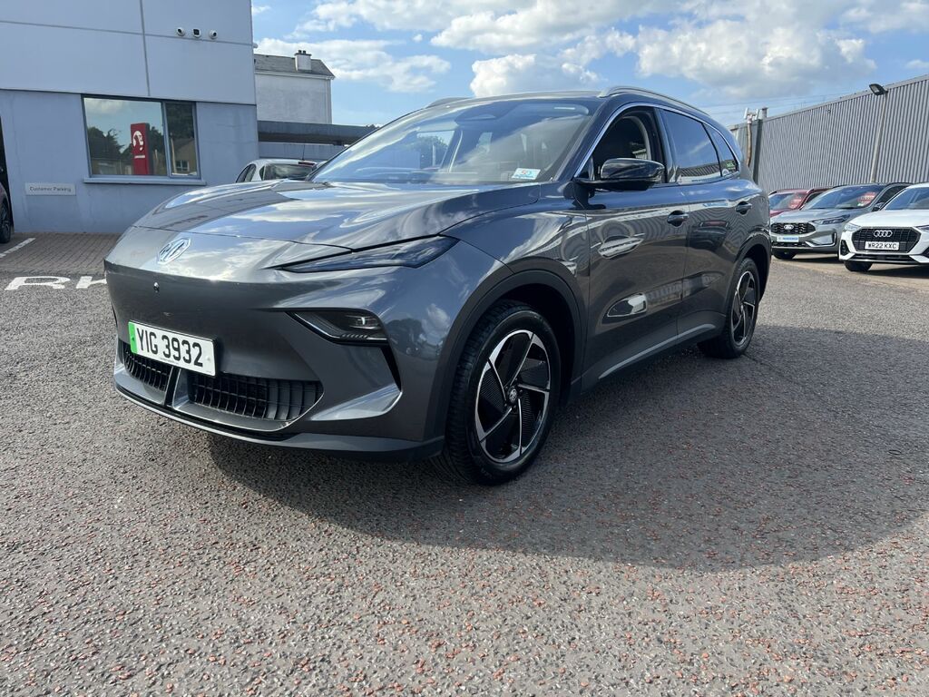 MG MGS5 Trophy YIG3932 Grey #3