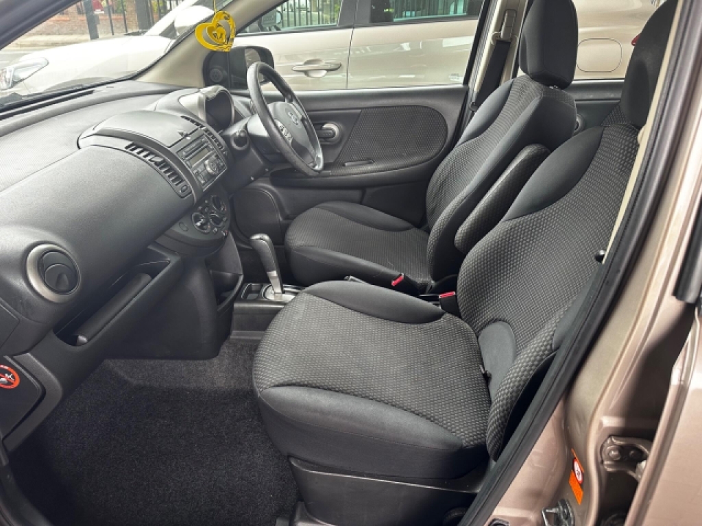 Nissan Note 1.6 16V Acenta #5