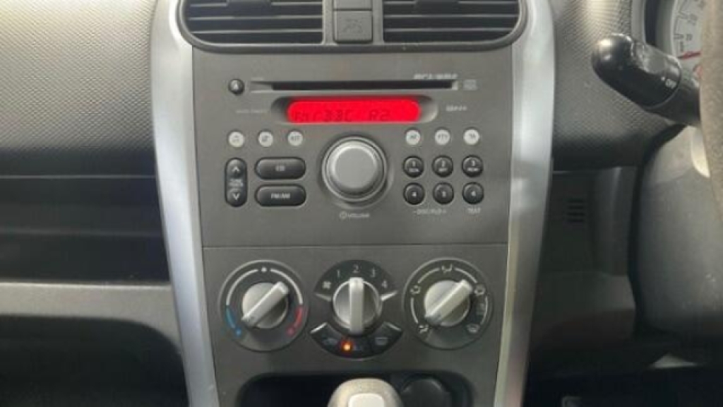 Vauxhall Agila S White #11