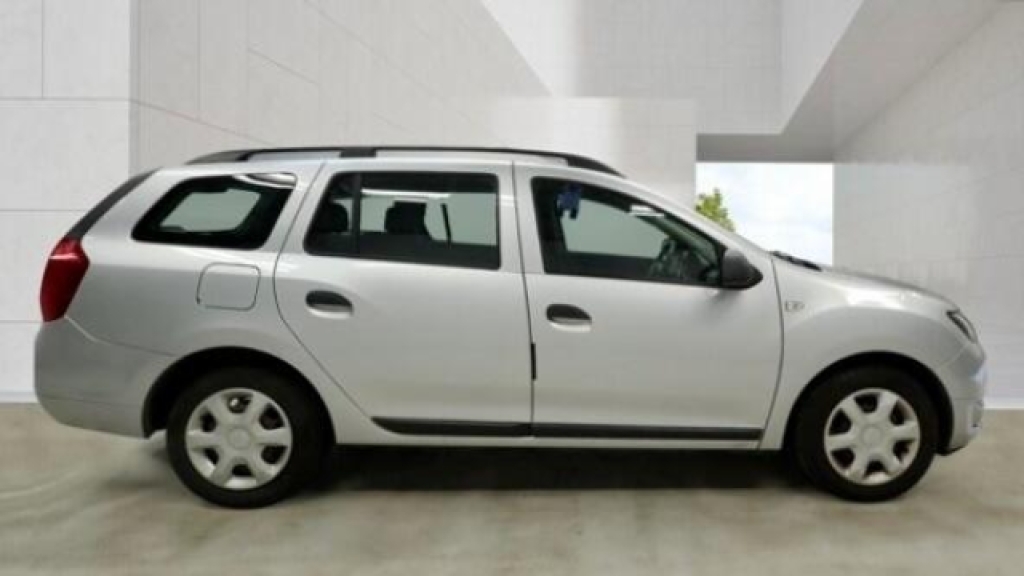 Dacia Logan Mcv 0.9 Tce Silver #6