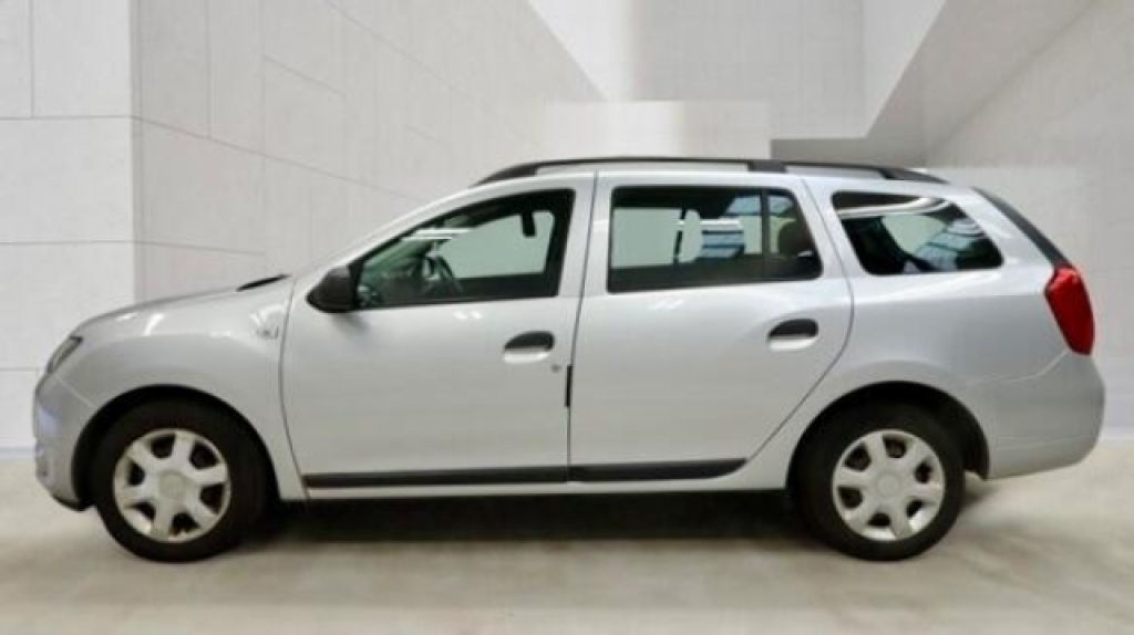 Dacia Logan Mcv 0.9 Tce Silver #5