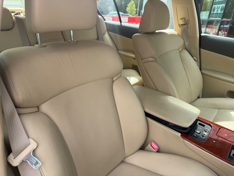 Lexus GS Silver #21