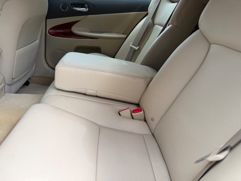 Lexus GS Silver #27