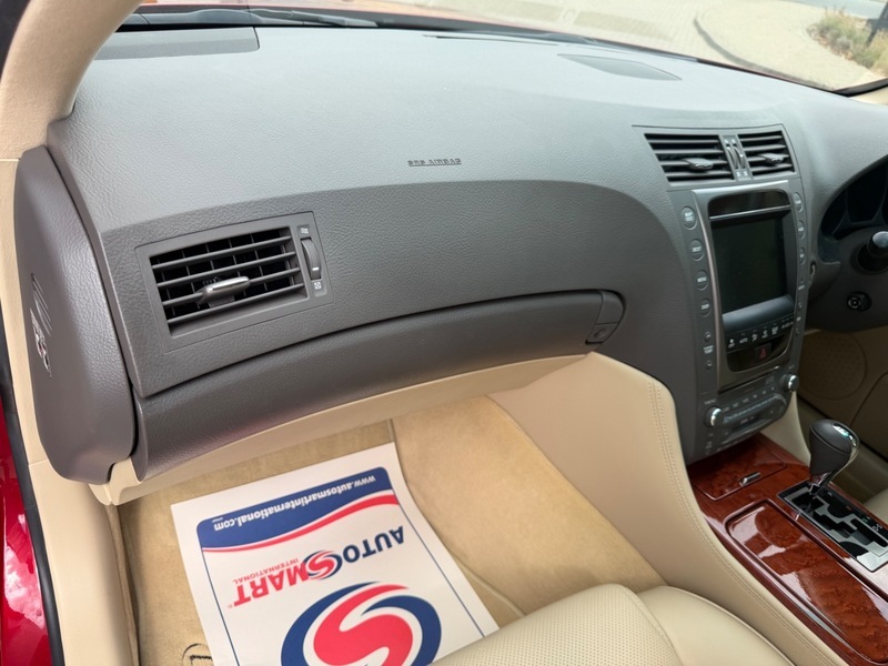 Lexus GS Silver #67