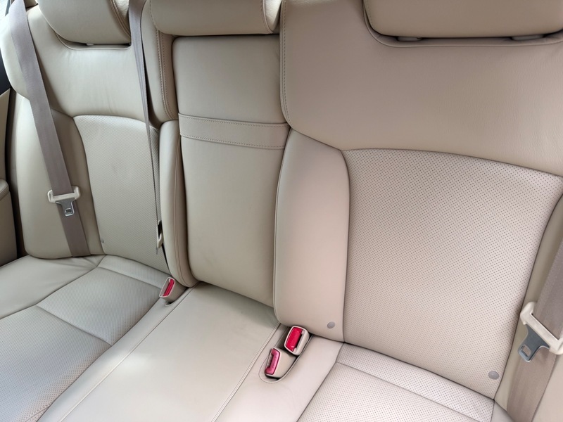 Lexus GS Silver #26
