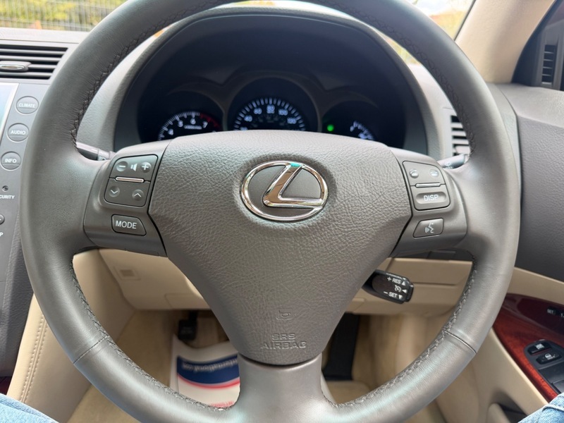 Lexus GS Silver #56