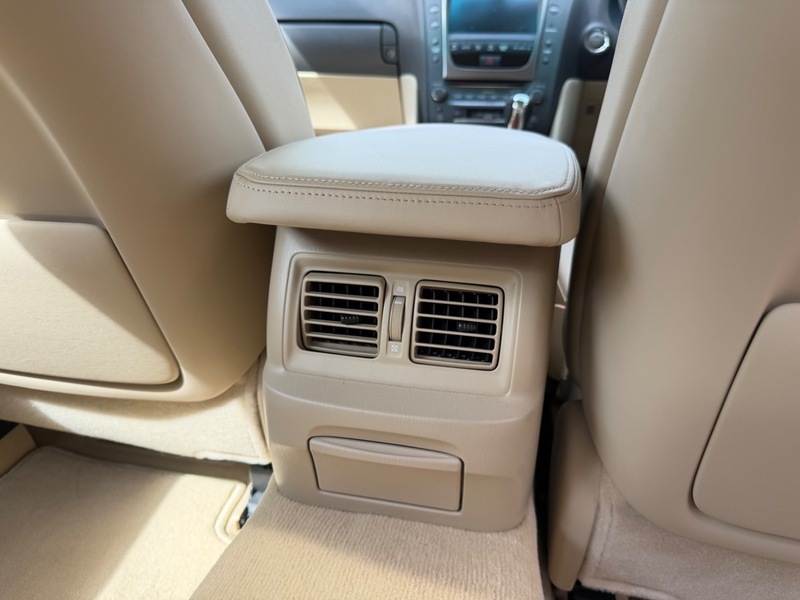 Lexus GS Silver #29