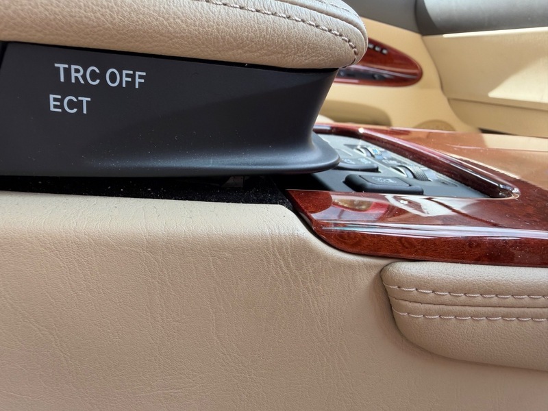 Lexus GS Silver #33