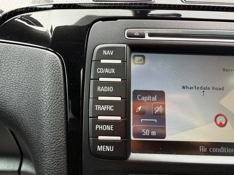 Ford S-Max Black #59