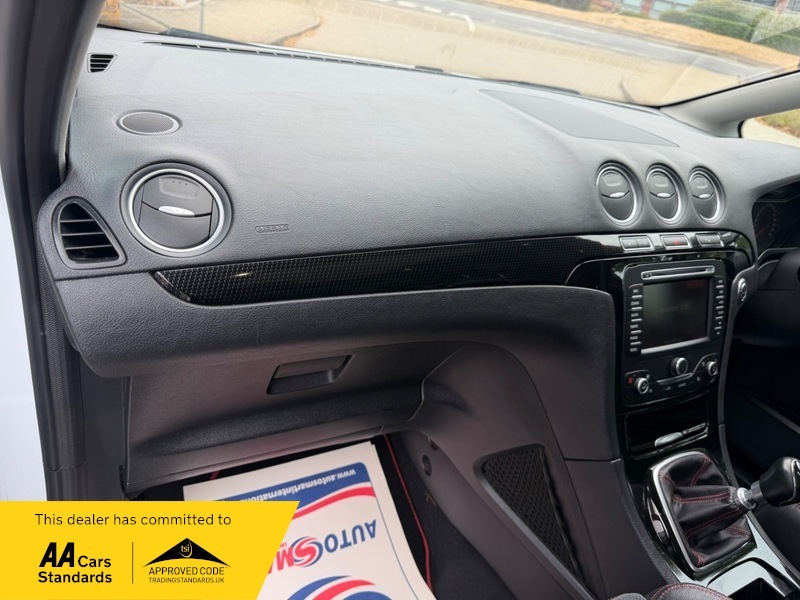 Ford S-Max Black #33