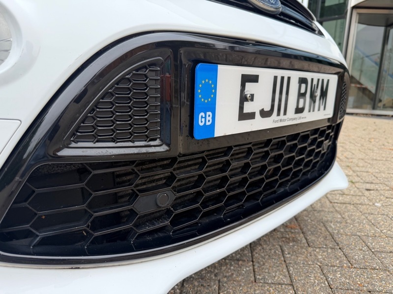 Ford S-Max Black #19