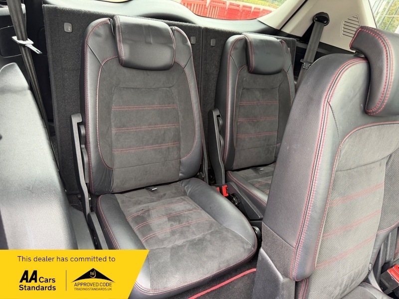 Ford S-Max Black #63