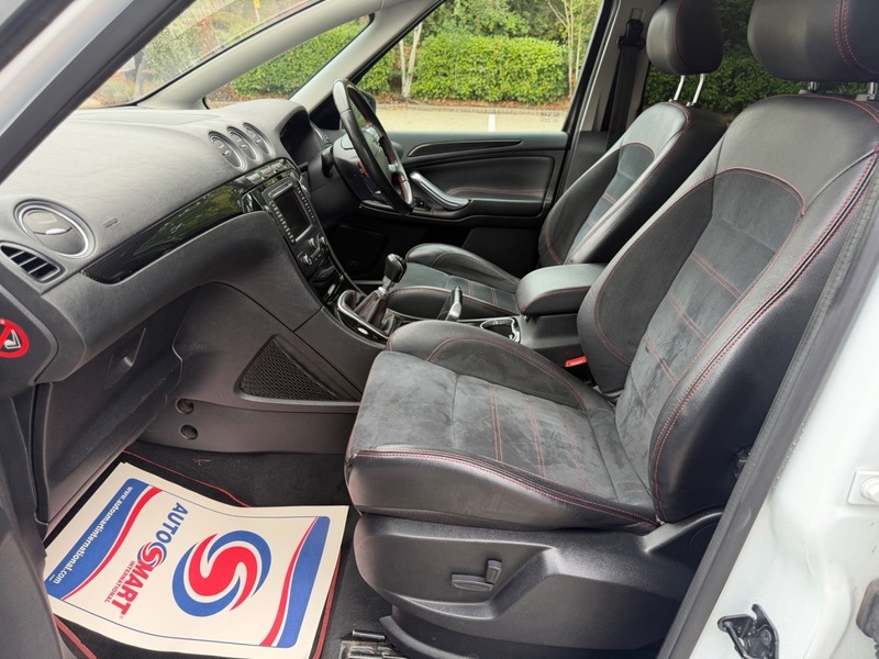 Ford S-Max Black #29