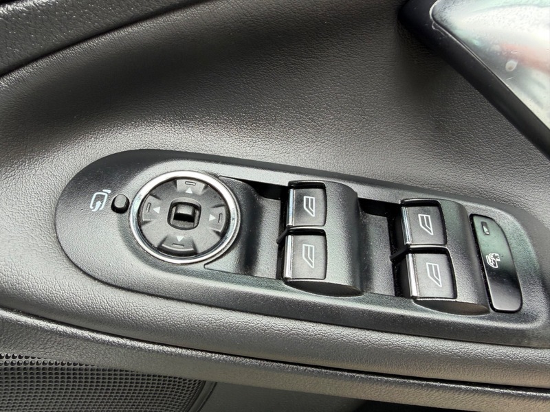 Ford S-Max Black #45