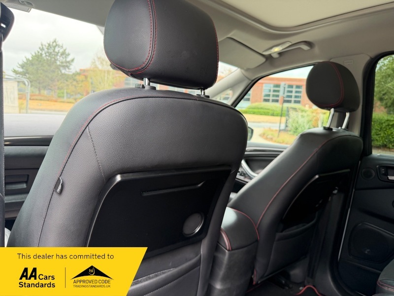 Ford S-Max Black #22