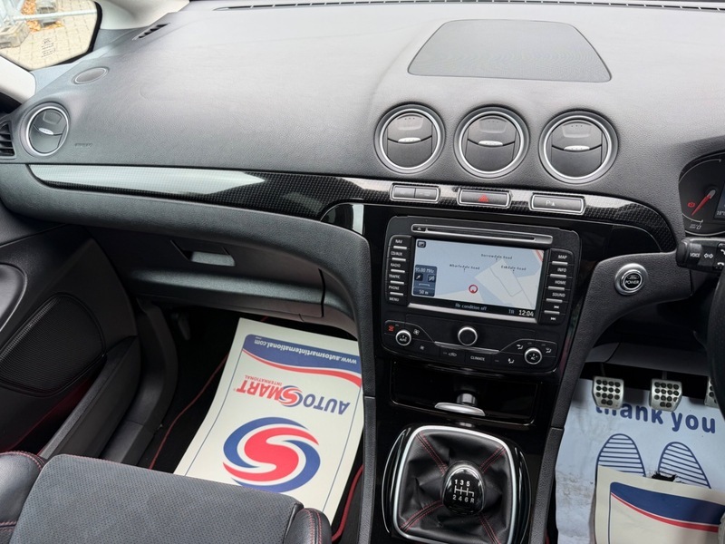 Ford S-Max Black #54