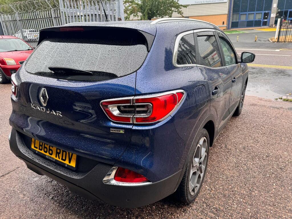 Renault Kadjar  Silver #7
