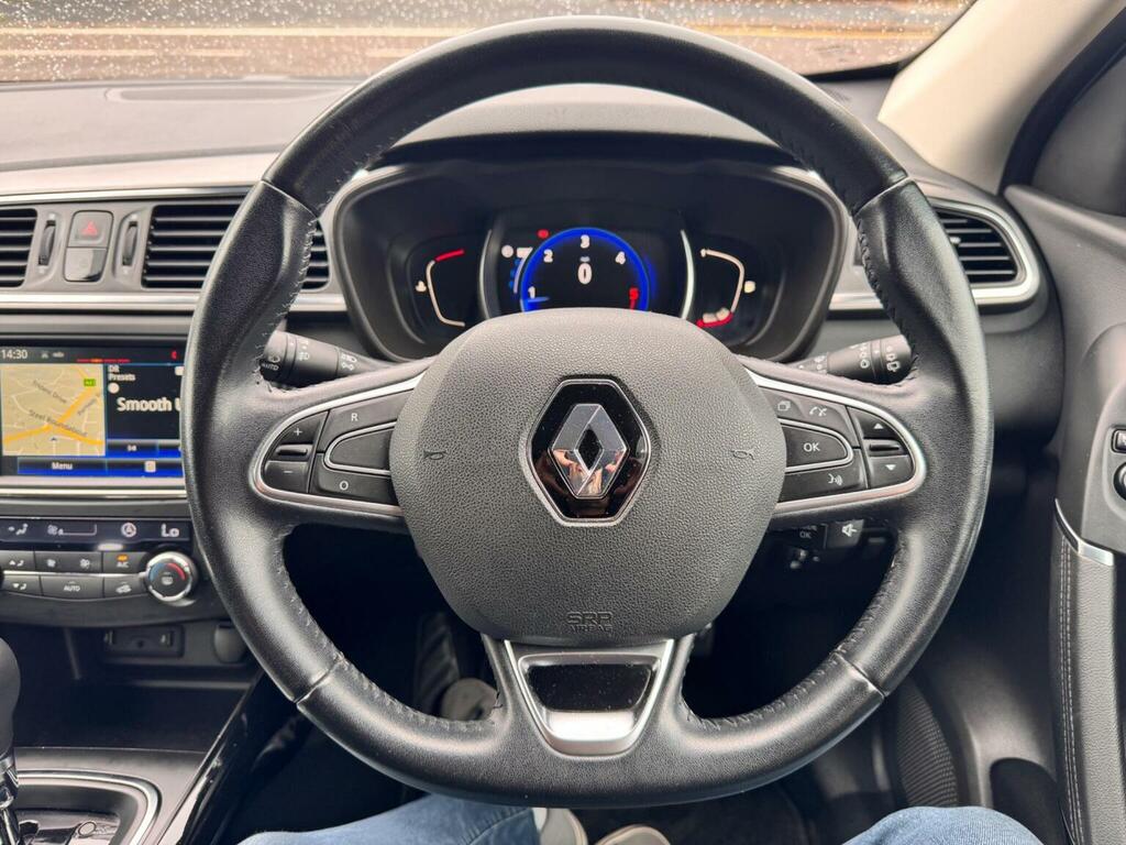 Renault Kadjar  Silver #15