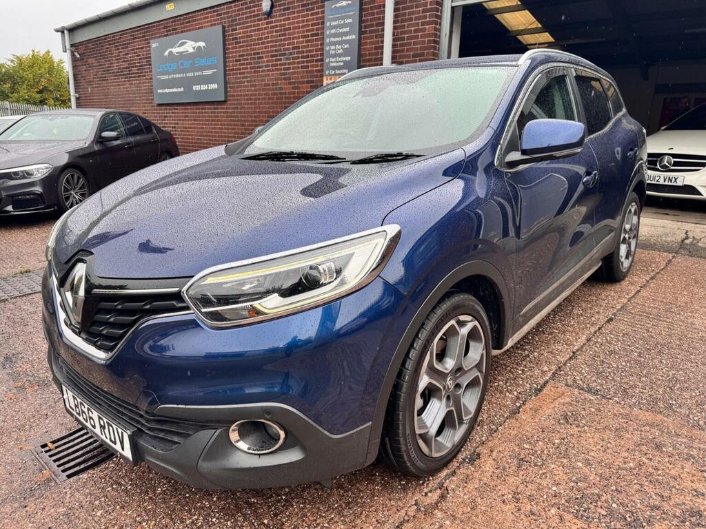 Renault Kadjar  Silver #4