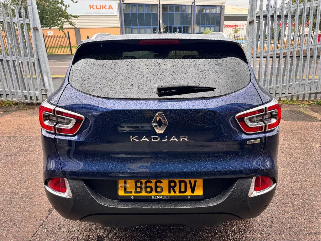 Renault Kadjar  Silver #6