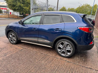 Renault Kadjar  Silver #22