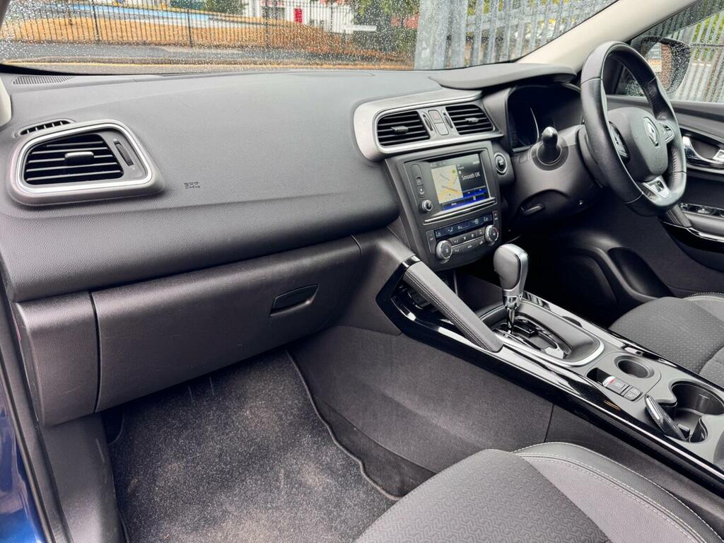 Renault Kadjar  Silver #12