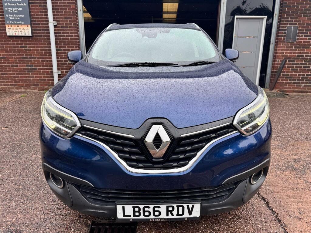 Renault Kadjar  Silver #10
