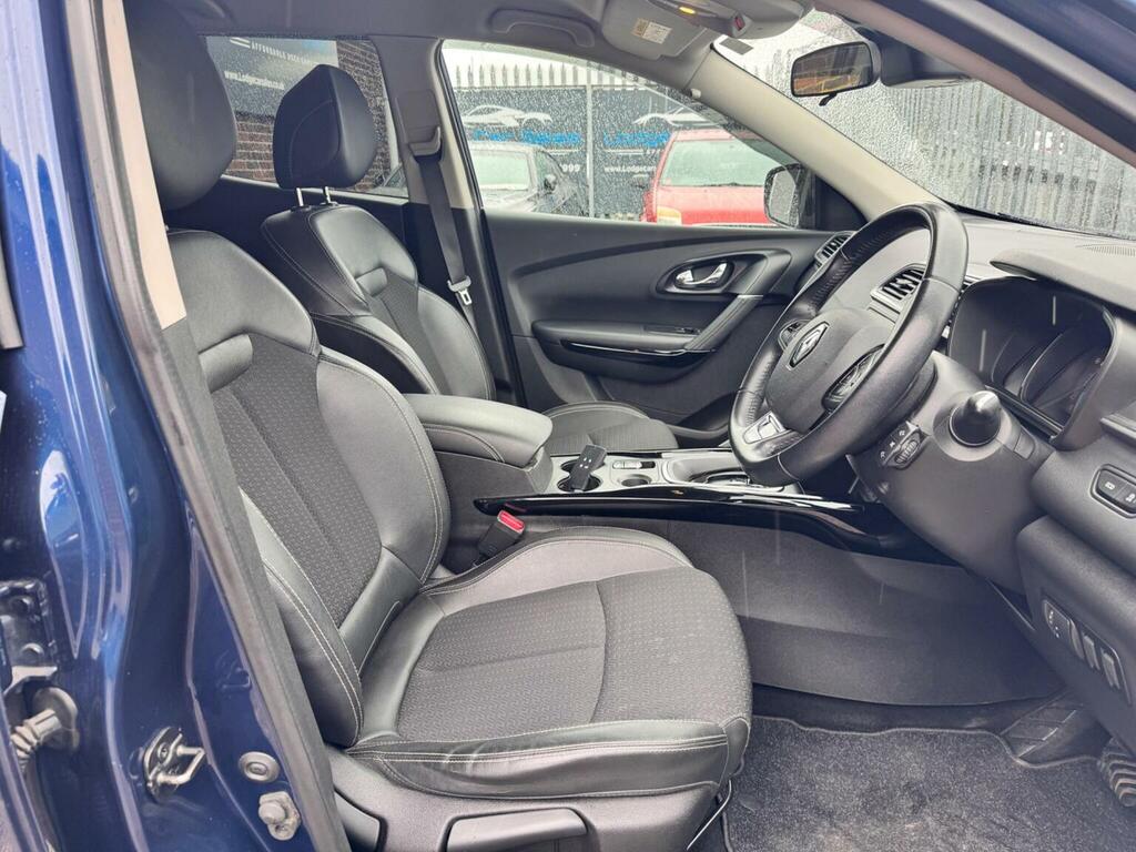 Renault Kadjar  Silver #3