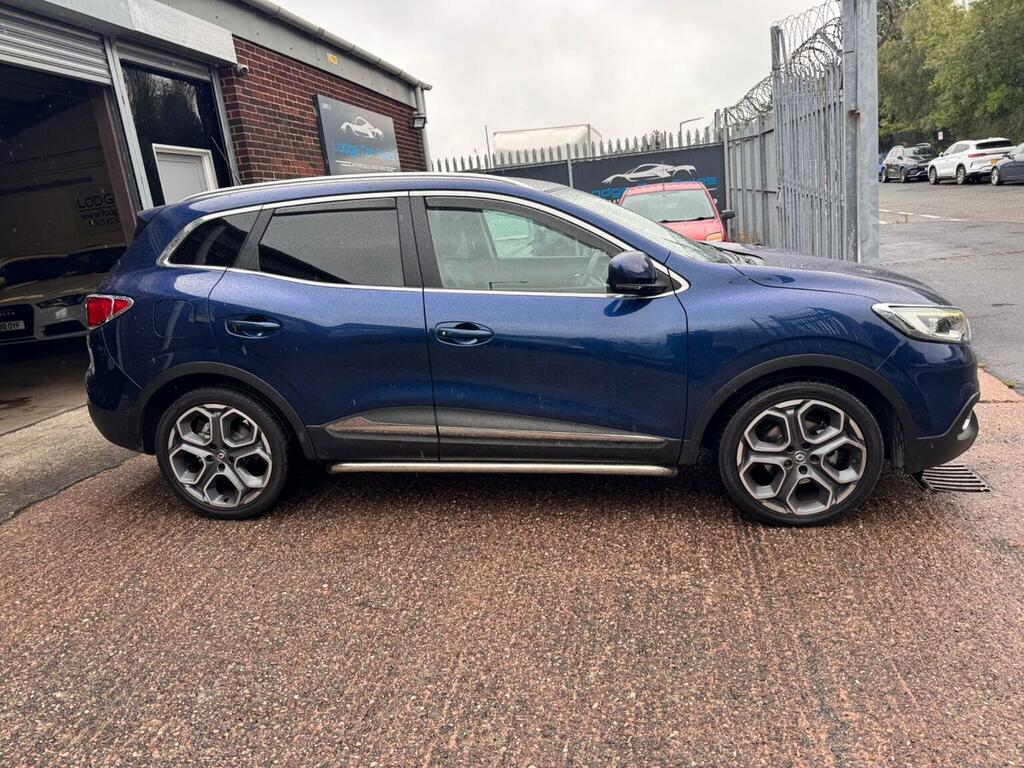 Renault Kadjar  Silver #9