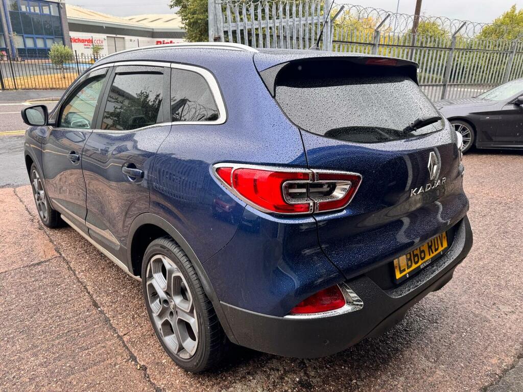 Renault Kadjar  Silver #5