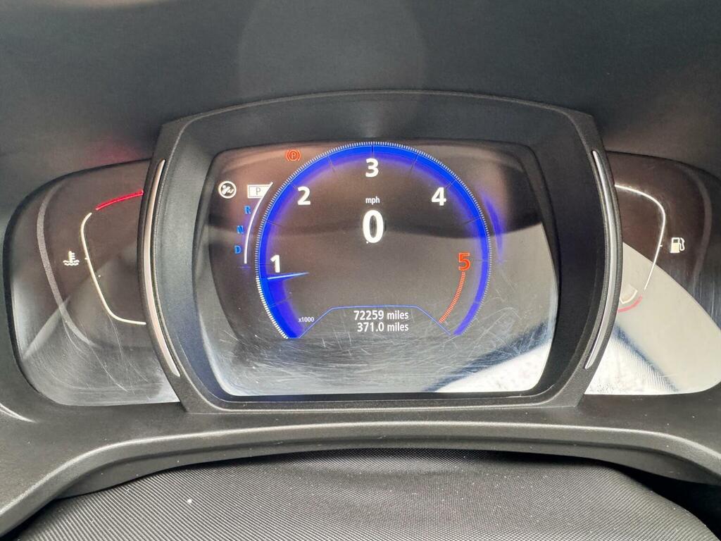 Renault Kadjar  Silver #16