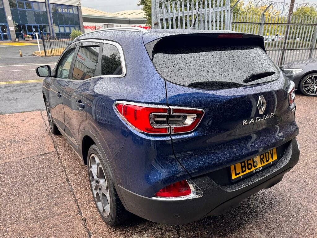 Renault Kadjar  Silver #11